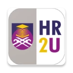 hr2u android application logo